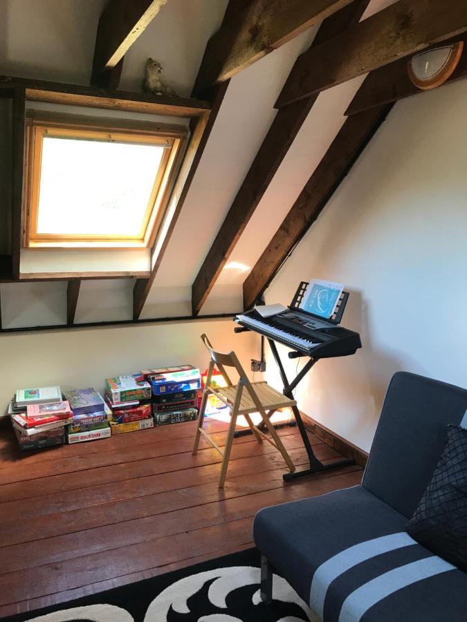 Carhaix Cottage Landeleau Buitenkant foto
