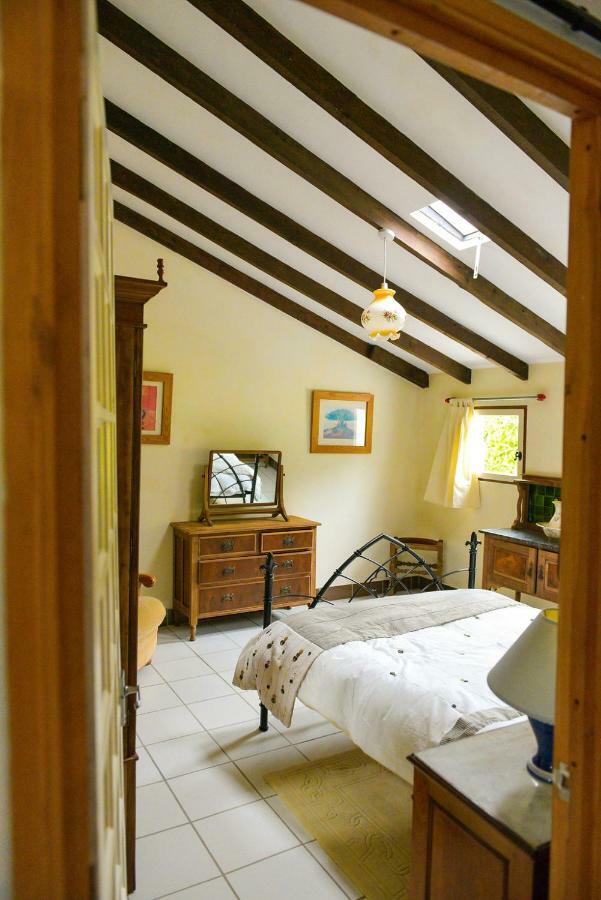 Carhaix Cottage Landeleau Buitenkant foto