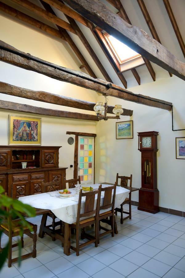 Carhaix Cottage Landeleau Buitenkant foto