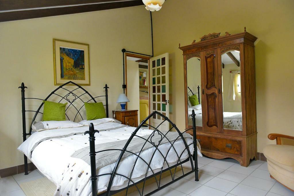 Carhaix Cottage Landeleau Buitenkant foto